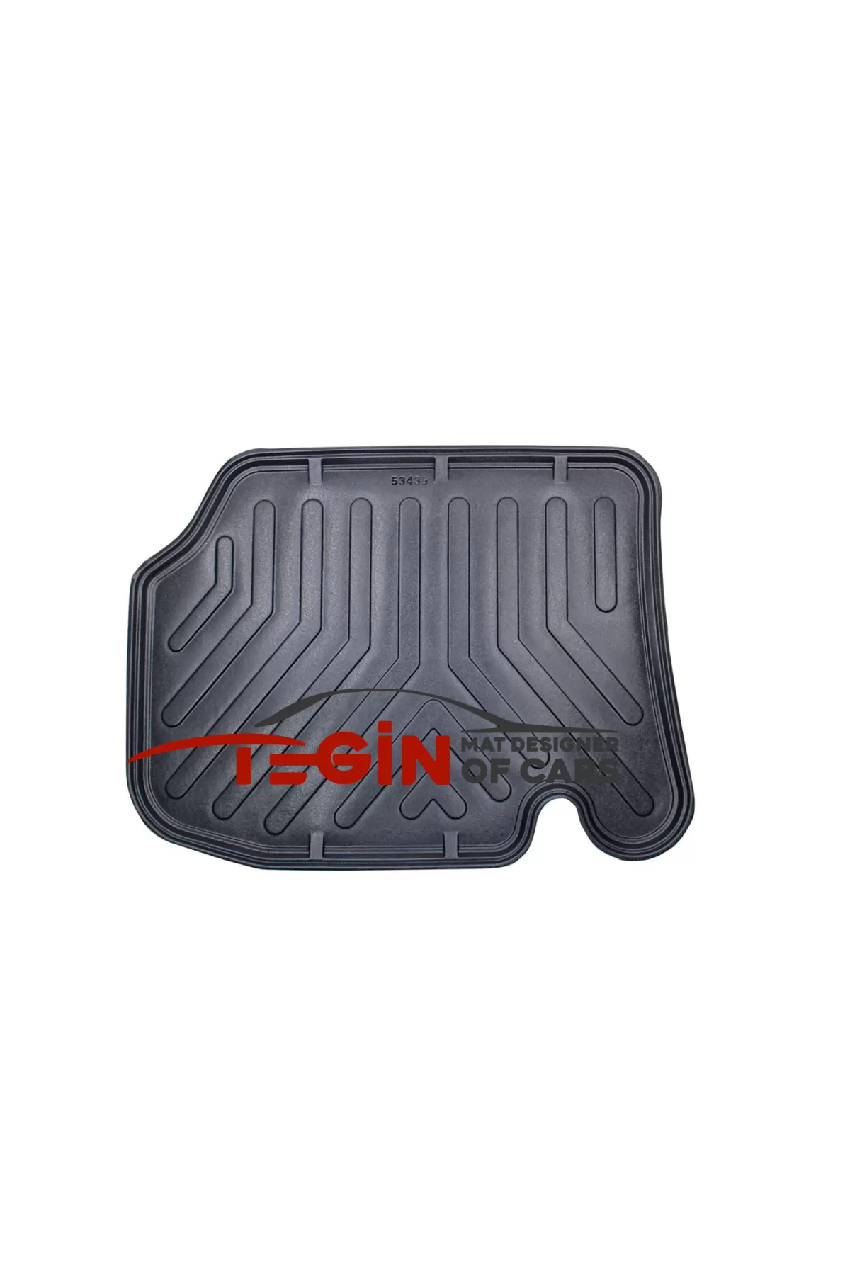 Renault 12 Sedan 1985 Bagaj Havuzu