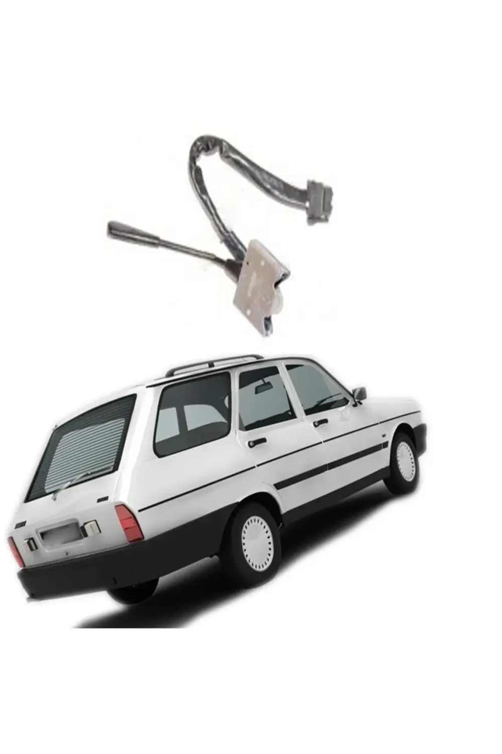 Renault 12 Toros Far Korna Kolu