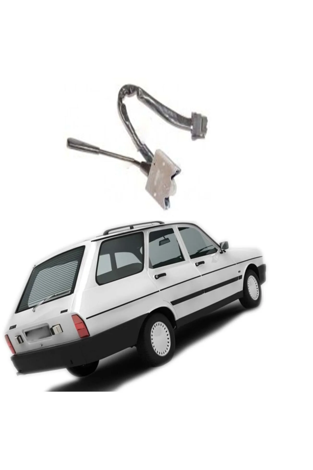 Renault 12 Toros Far Korna Kolu