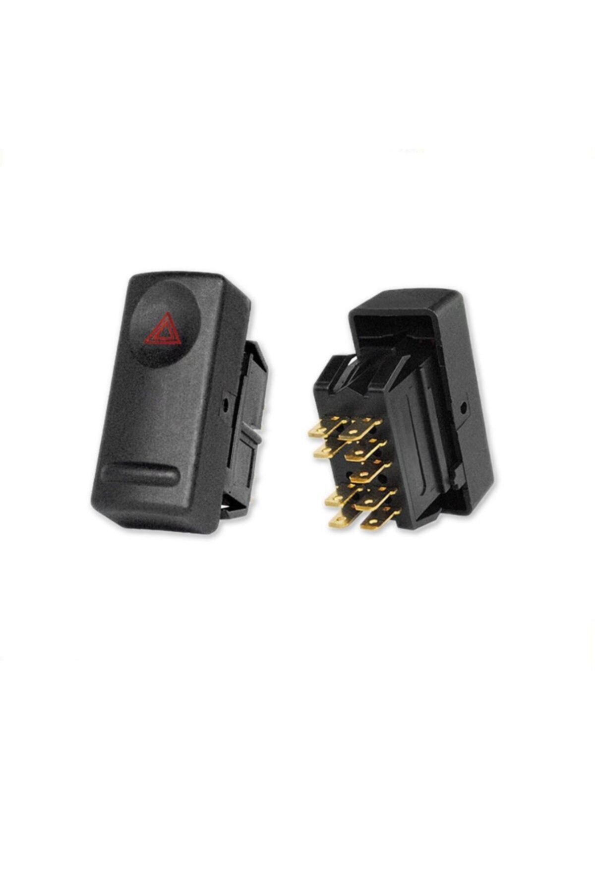 Crn Renault 19 Dörtlü Flasör Anahtari 366663825