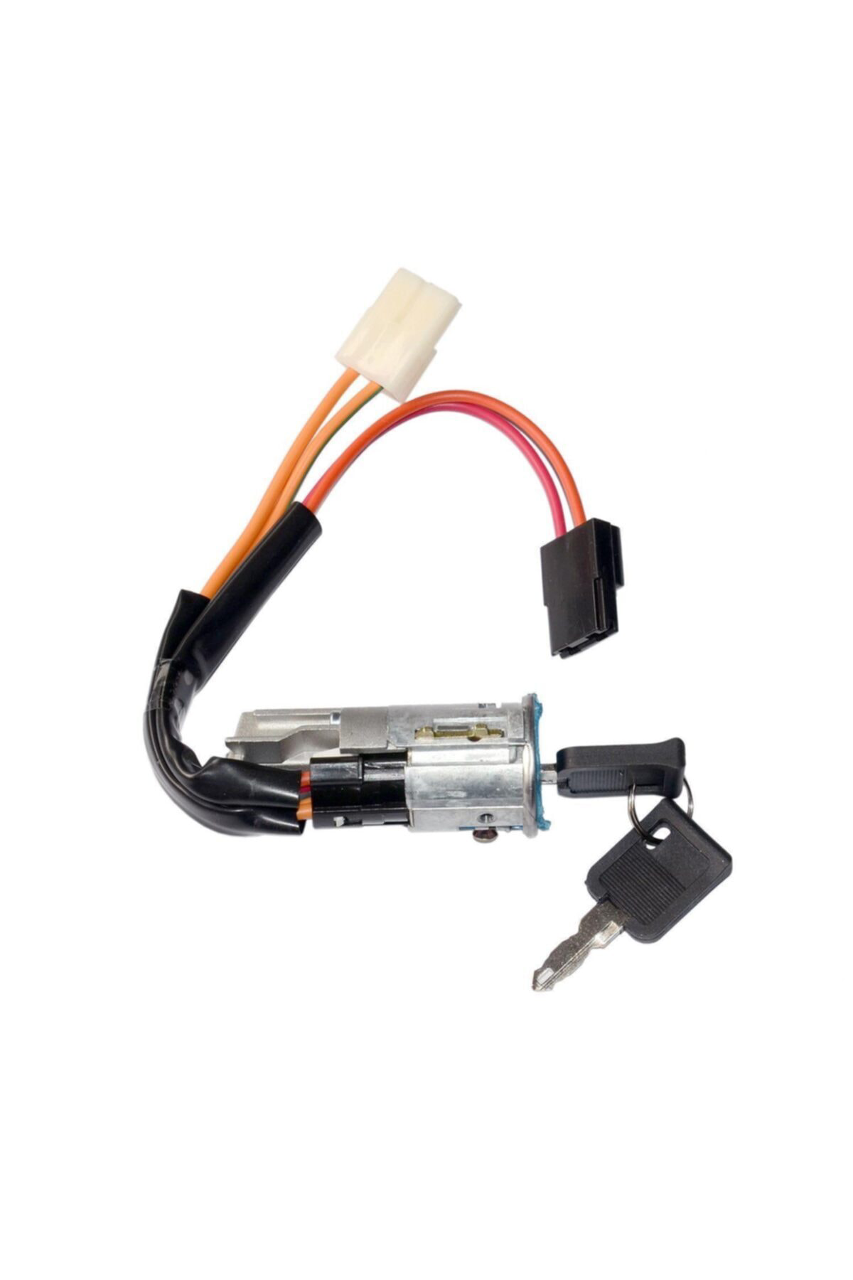 Crn Renault 19 Komple Kontak Anahtari 1988--1997 280987106