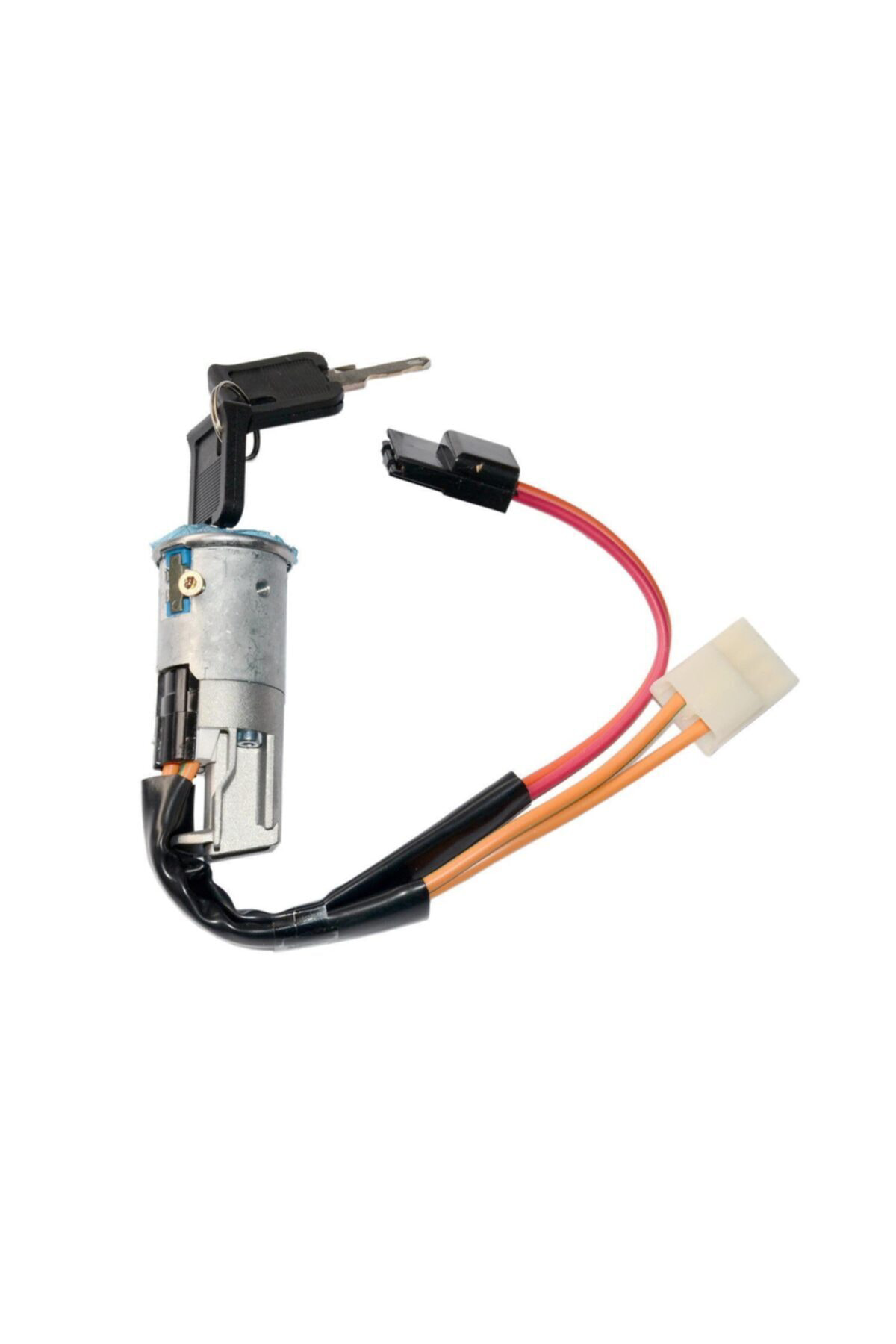 Crn Renault 19 Komple Kontak Anahtari 1988--1997 280987106