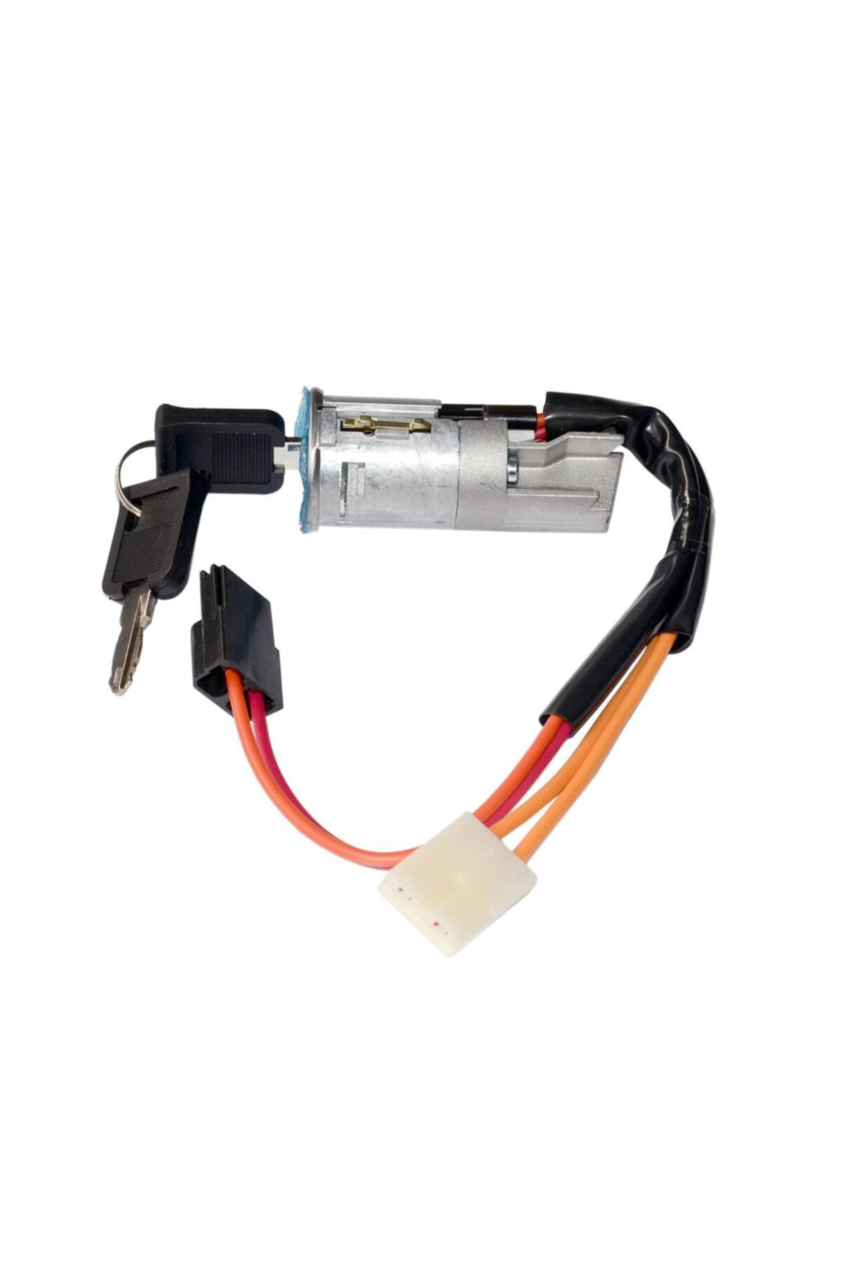 Crn Renault 19 Komple Kontak Anahtari 1988--1997 280987106