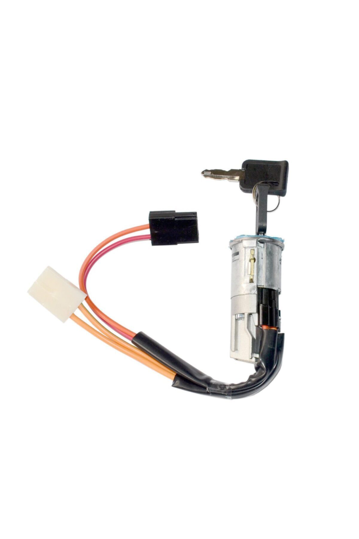 Crn Renault 19 Komple Kontak Anahtari 1988--1997 280987106