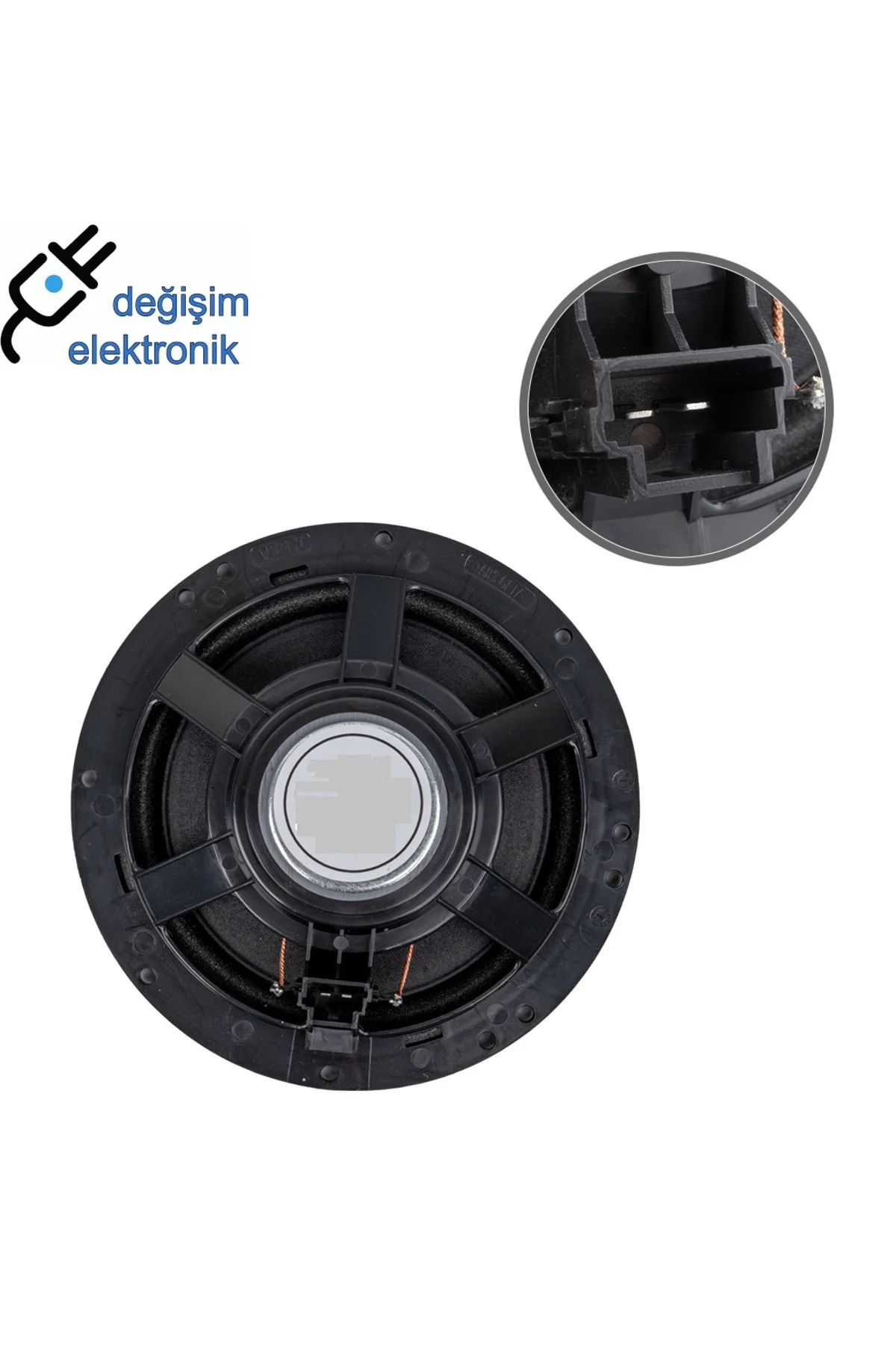 Renault 19 Oto Kapı Hoparlörü 16Cm 1 Adet (Tek) Renault 19 Oto Kapı Hoparlörü 16Cm 1 Adet (Tek)