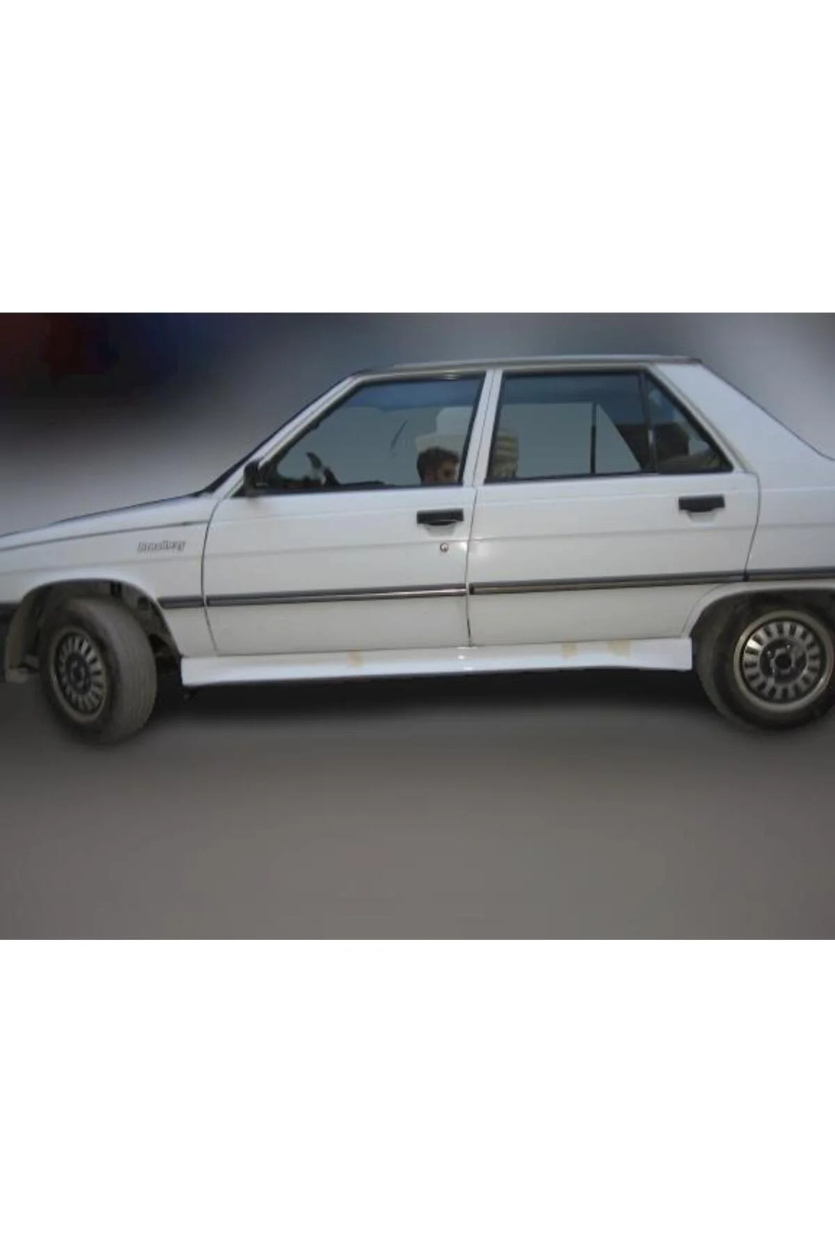 RENAULT 9-11 ASTARLI YAN MARŞPİYEL