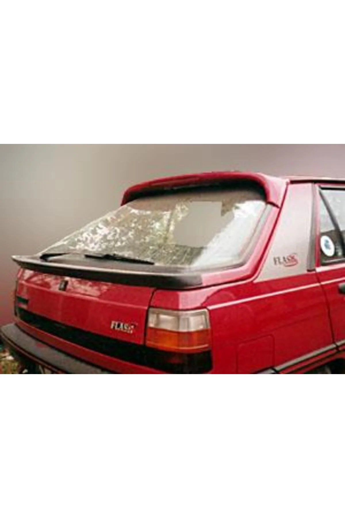 RENAULT 9-11 FLASH ASTARLI SPOİLER RENAULT 9-11 FLASH ASTARLI SPOİLER