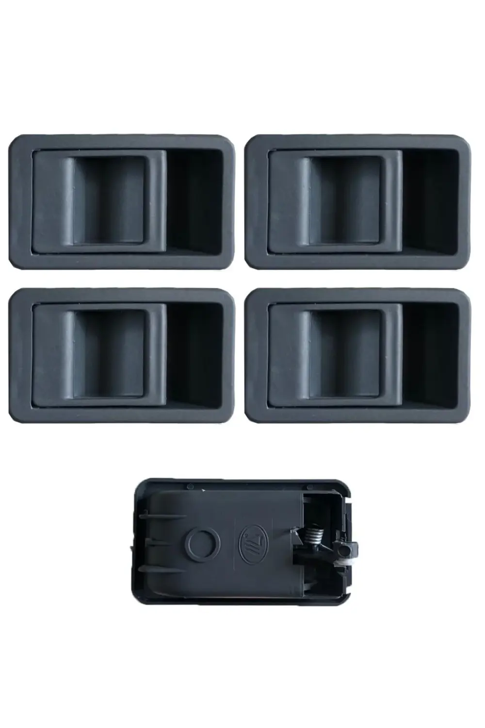 Renault 9 - 11 Serisi Sağ+sol Ön+arka Iç Kapı Açma Kolu Takımı