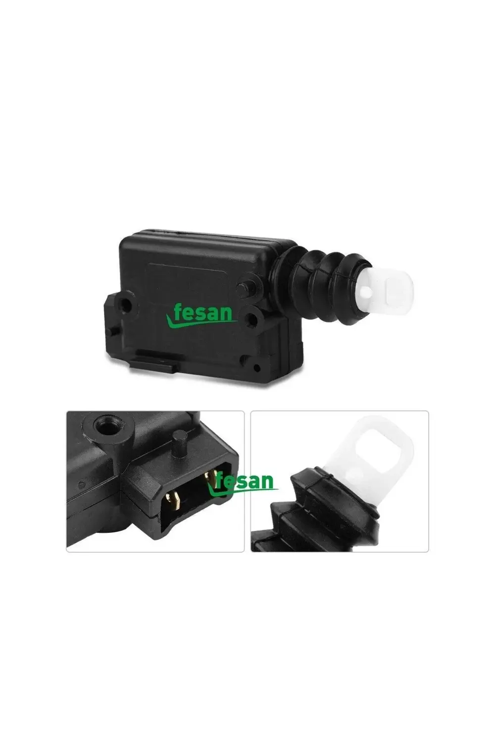 Renault 9 Clio Uyumlu Megane Laguna Merkezi Kapı Kilit Motoru