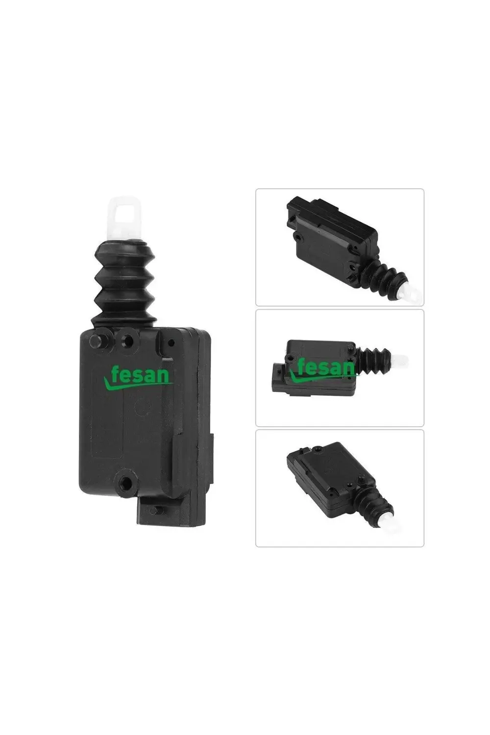 Renault 9 Clio Uyumlu Megane Laguna Merkezi Kapı Kilit Motoru