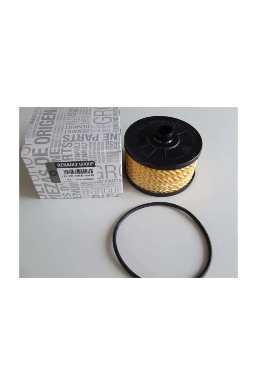 Renault Captur 1.2 Tce Yağ Filtresi () Uyumlu [152095084r]