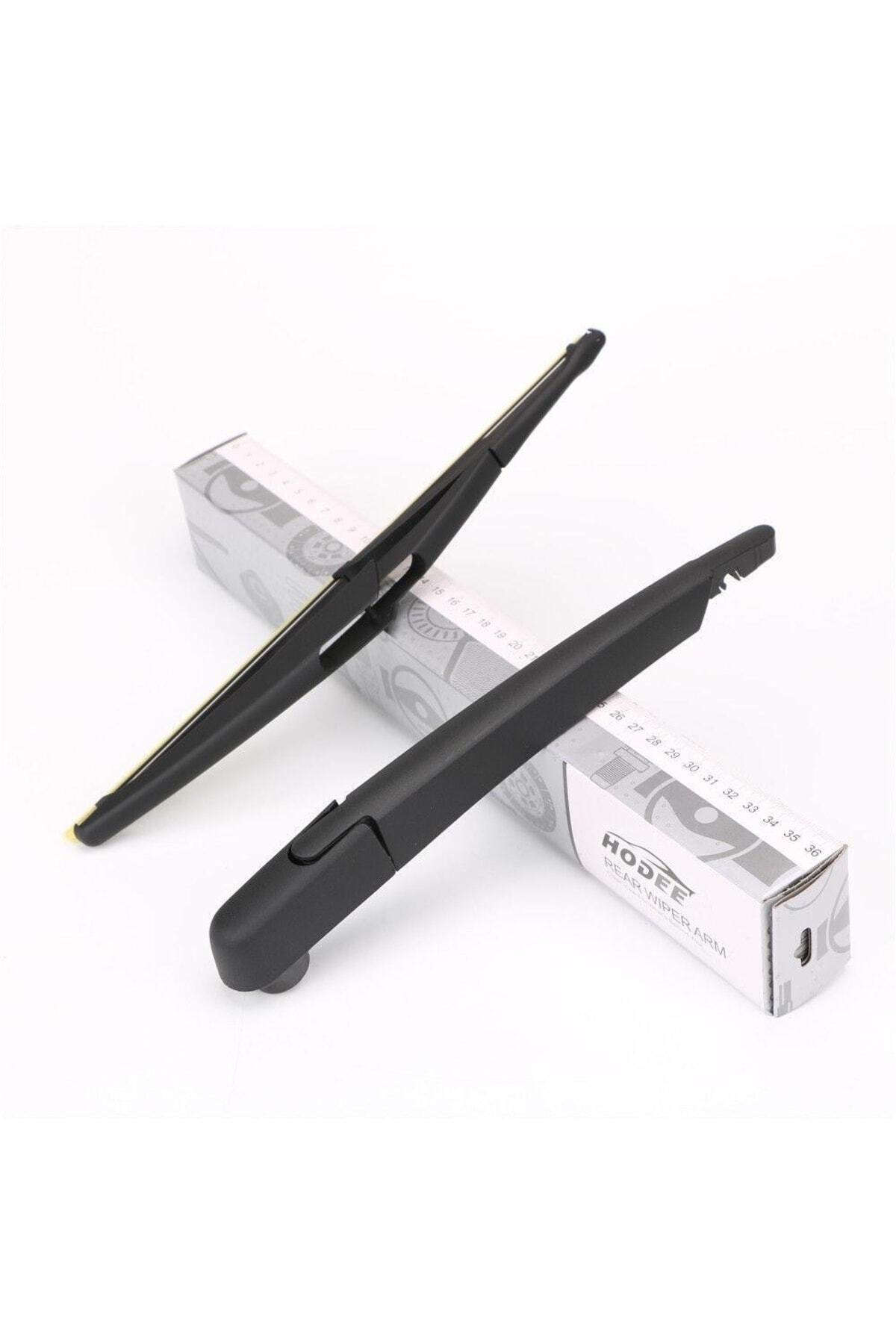 Maxtel Renault Captur Arka Cam Silecek Kolu Ve Süpürgesi 2013-2020 Uyuml