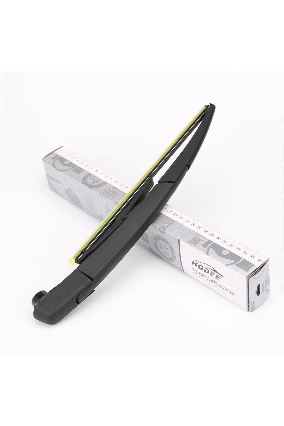 Maxtel Renault Captur Arka Cam Silecek Kolu Ve Süpürgesi 2013-2020 Uyuml