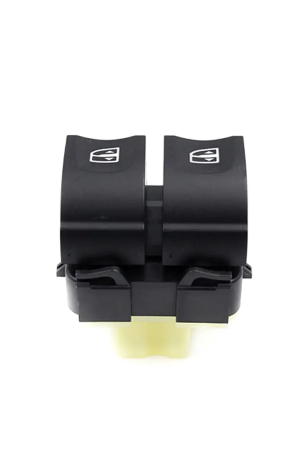 Renault Captur Sol Ön Çiftli Cam Düğmesi