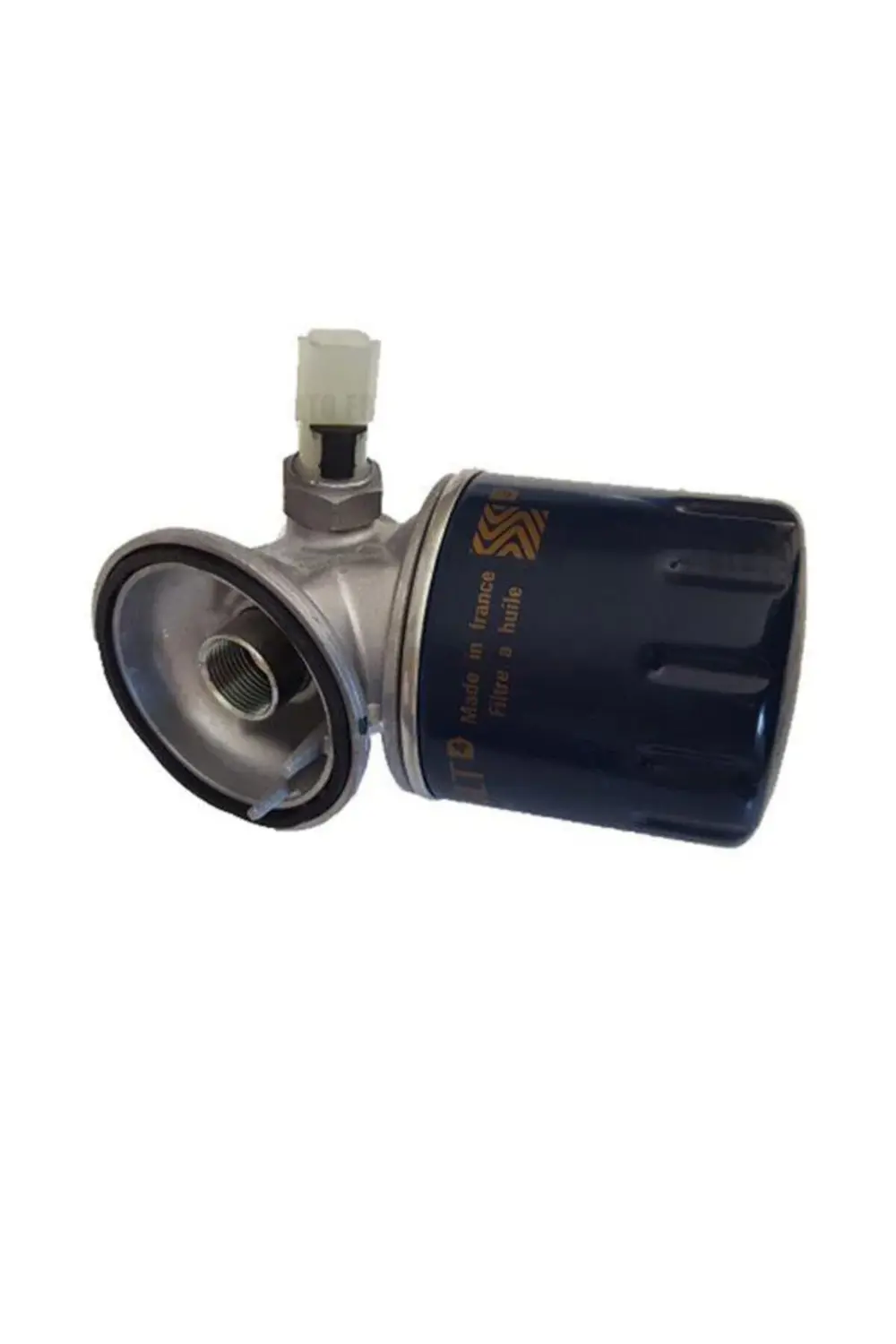 Renault Captur Yağ Filitresi (2017-2019) 1.5 DCI 152080021R