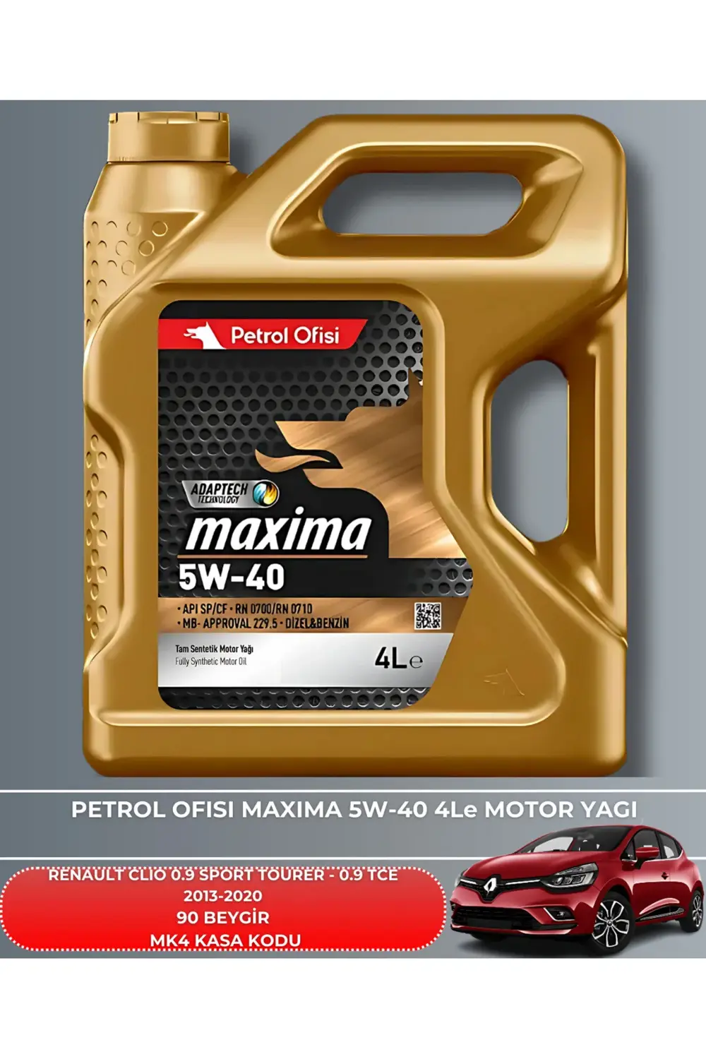 RENAULT CLIO 0.9 SPORT TOURER-TCE 2013-2014-2015-2016-2017-2018-2