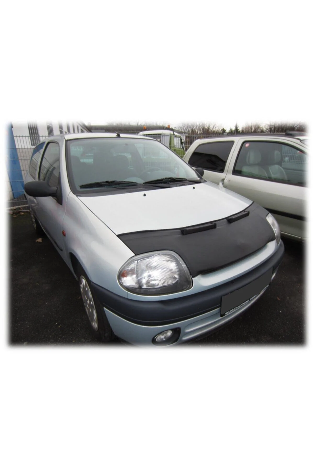 Renault Clio 1 (98-01) Kaput Maskesi Renault Clio 1 (98-01) Kaput Maskesi - Görsel 2