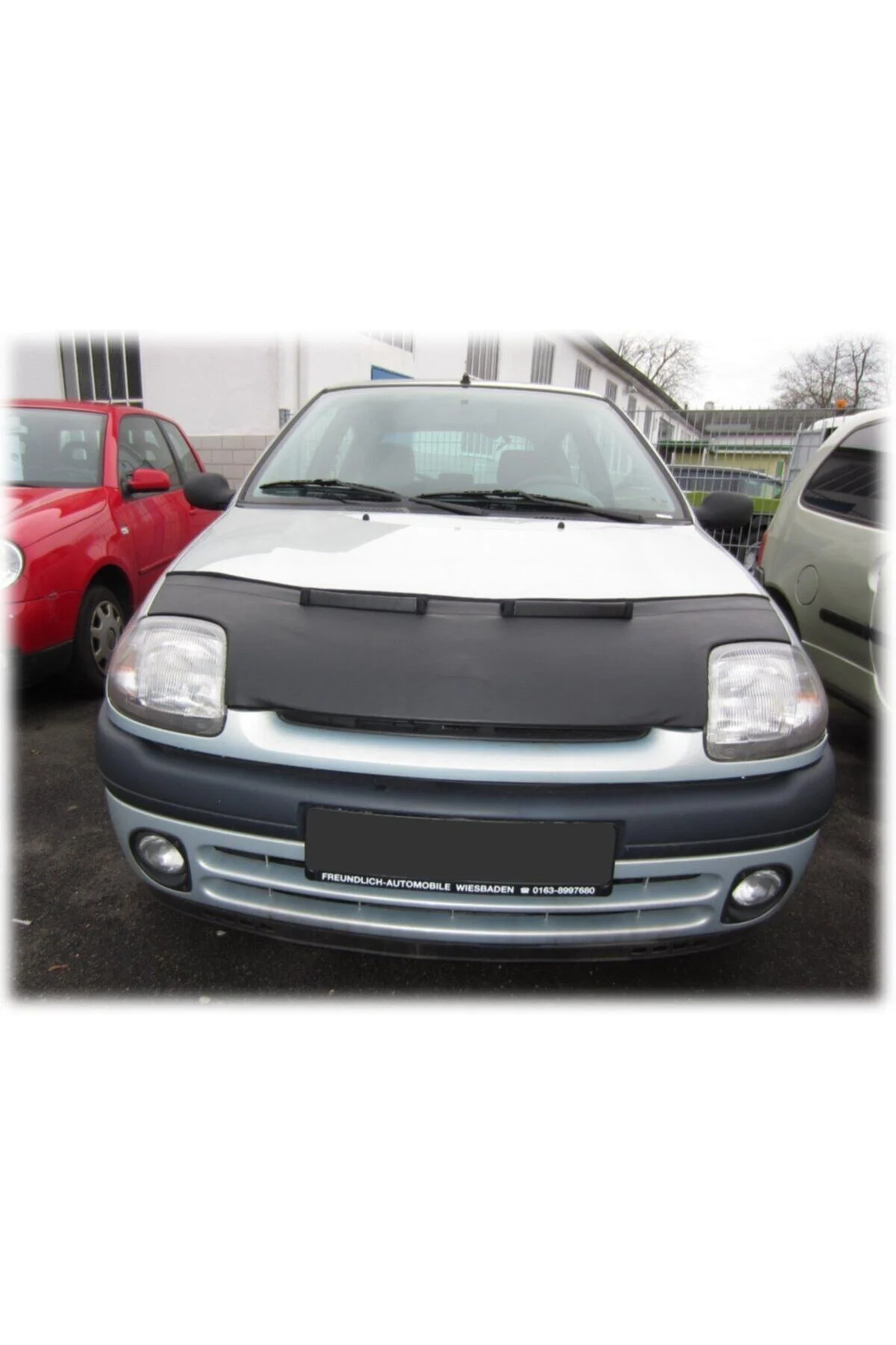 Renault Clio 1 (98-01) Kaput Maskesi Renault Clio 1 (98-01) Kaput Maskesi
