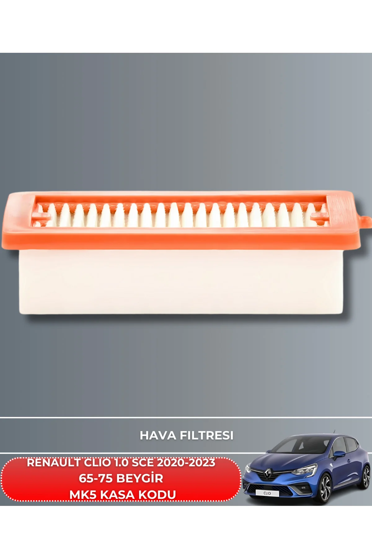 RENAULT CLIO 1.0 SCE 2020-2021-2022-2023 65-75 BEYGİR HAVA YAĞ PO