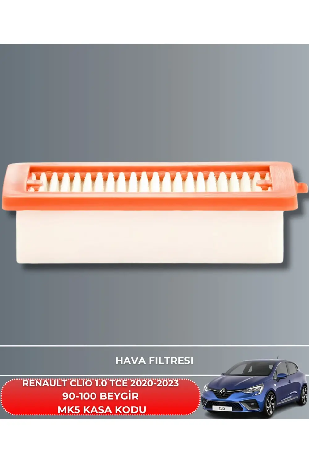 RENAULT CLIO 1.0 TCE 2020-2021-2022-2023 90-100 BEYGİR HAVA YAĞ P