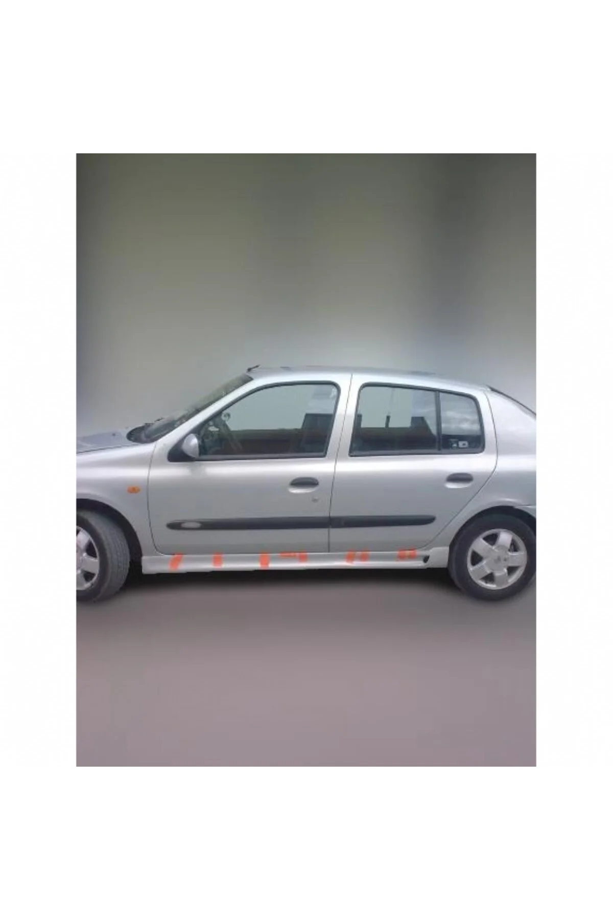 RENAULT CLİO 2 1999-2006 SD ASTARLI YAN MARŞPİYEL