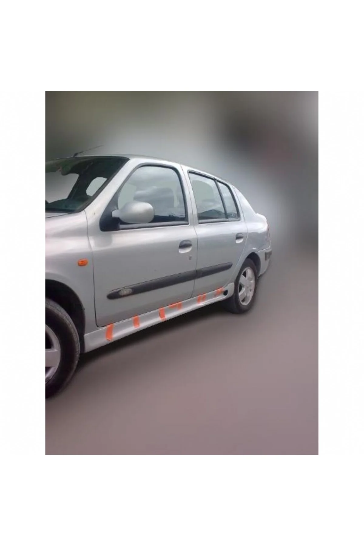 RENAULT CLİO 2 1999-2006 SD ASTARLI YAN MARŞPİYEL