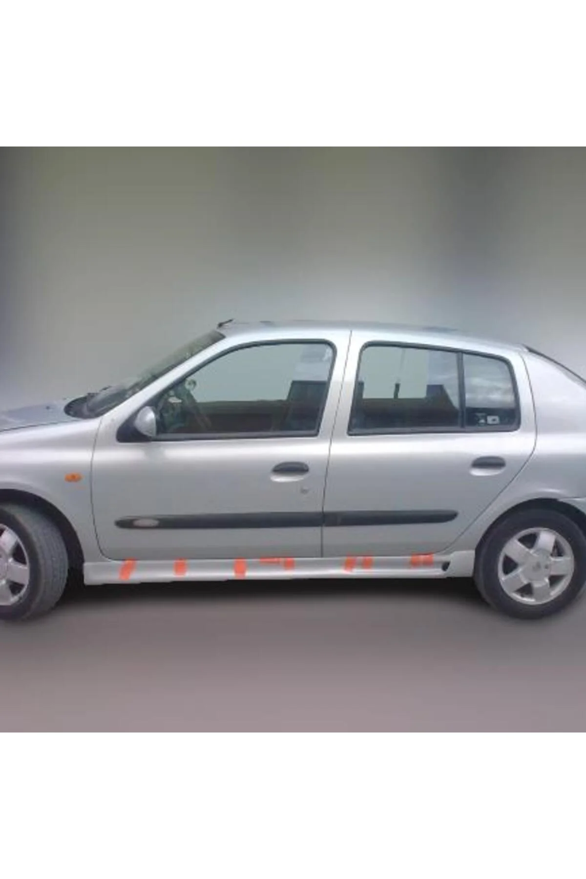 RENAULT CLİO 2 HB 1999-2006 ASTARLI YAN MARŞPİYEL RENAULT CLİO 2 HB 1999-2006 ASTARLI YAN MARŞPİYEL