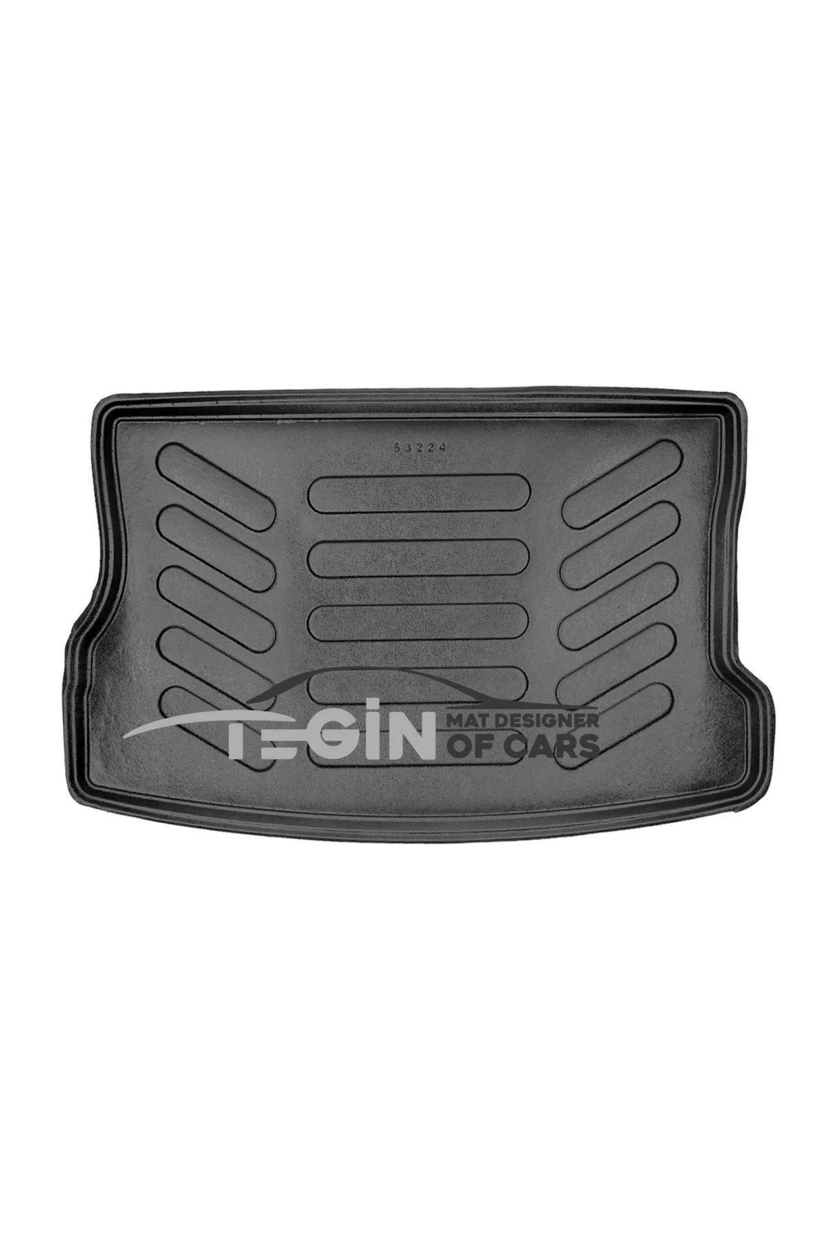 Renault Clio 2 HB 1999-2006 Bagaj Havuzu