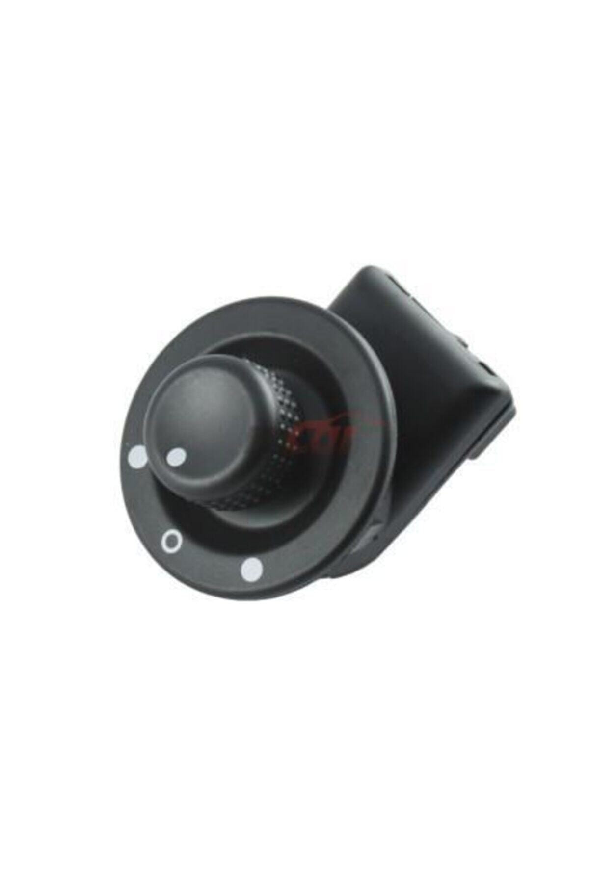 Fesan Renault Clio 2 Uyumlu Dikiz Ayna Ayar Düğmesi 2000--2007