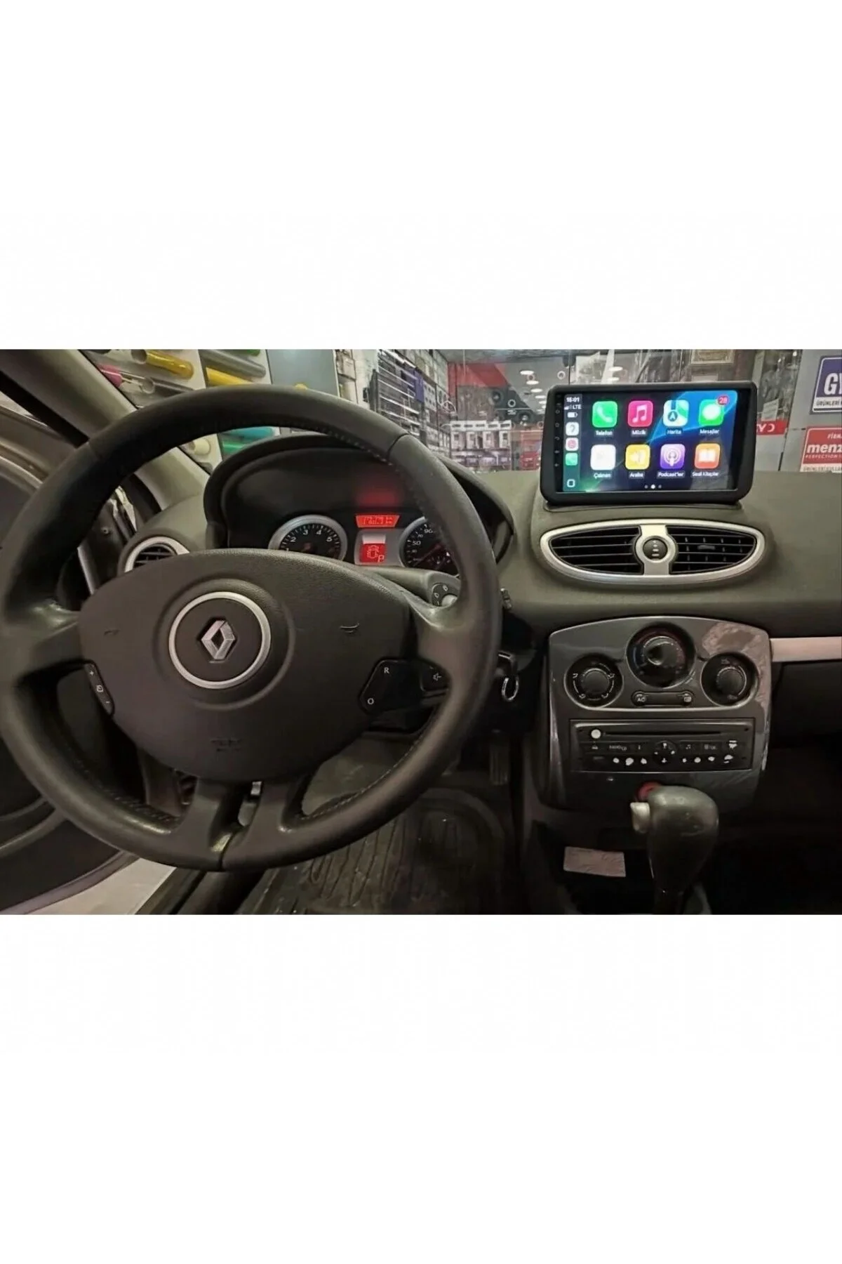 RENAULT CLİO 3 07-12 9 INÇ KABLOSUZ CARPLAY MULTİMEDYA 4GB RAM 64GB HAFIZA SON SÜRÜM RENAULT CLİO 3 07-12 9 INÇ KABLOSUZ CARPLAY MULTİMEDYA 4GB RAM 64GB HAFIZA SON SÜRÜM