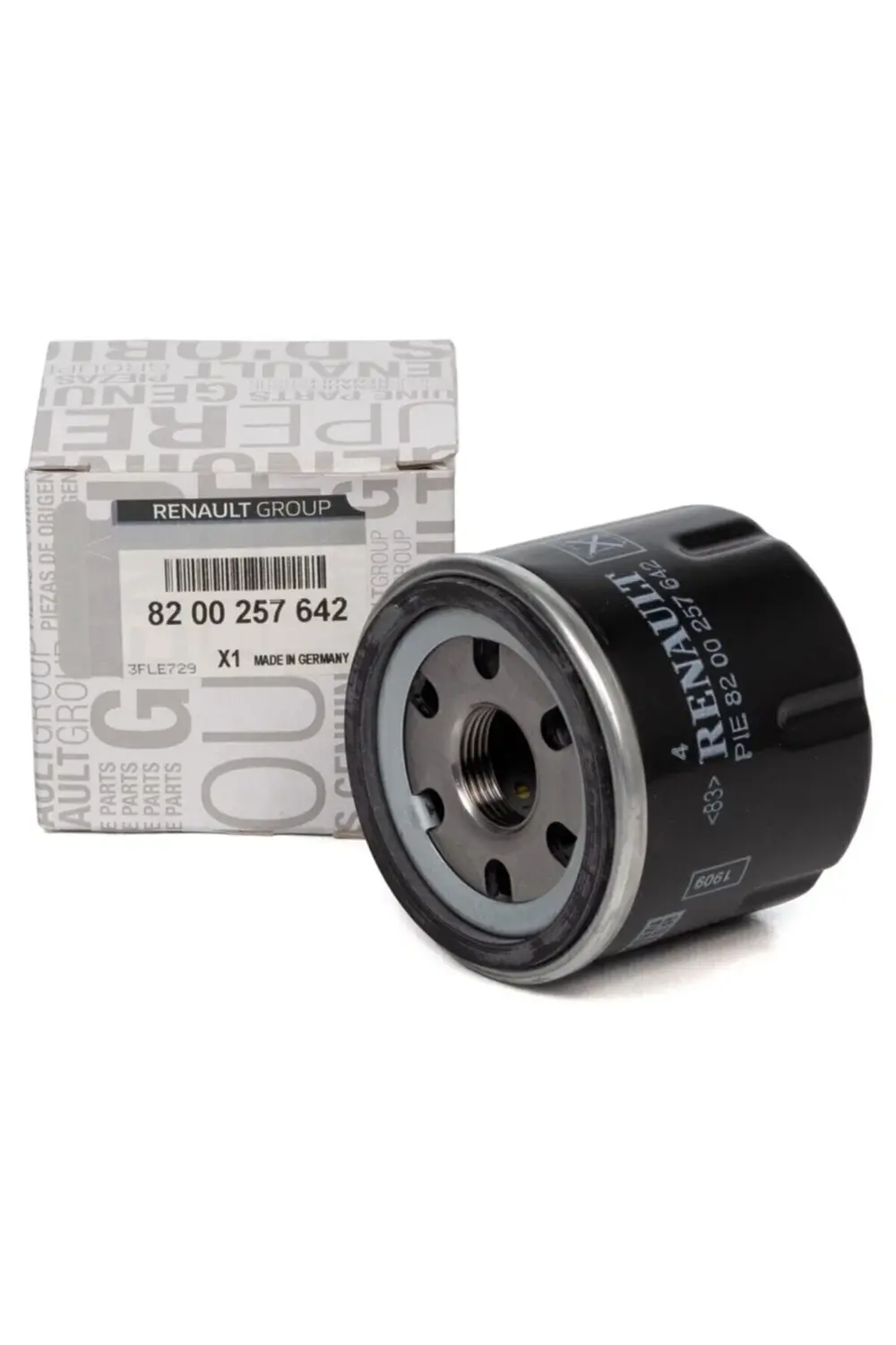 Renault Clio 3 1.2 16v Filtre Bakım Seti 2005-2012