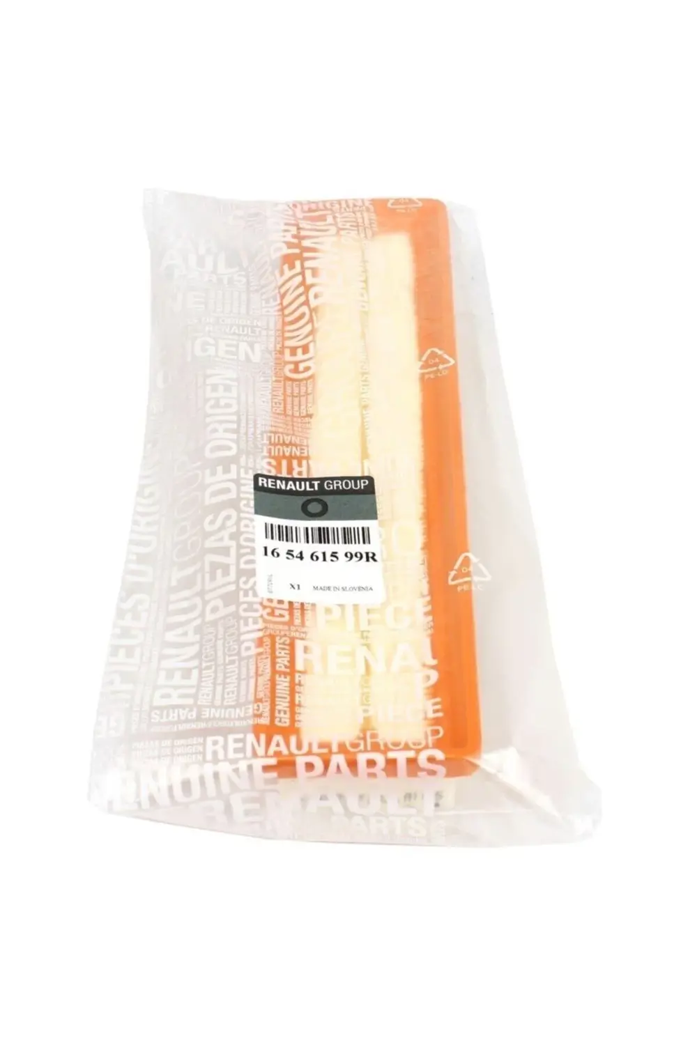 Renault Clio 3 1.2 16v Filtre Bakım Seti 2005-2012