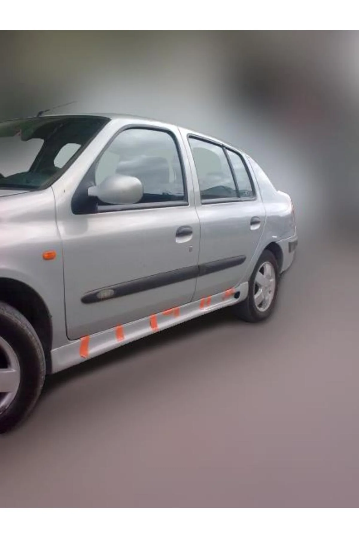 RENAULT CLİO 3 2006-2011 HB SD ASTARLI YAN MARŞPİYEL RENAULT CLİO 3 2006-2011 HB SD ASTARLI YAN MARŞPİYEL