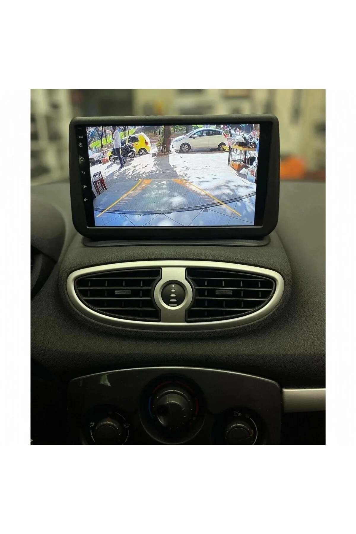 RENAULT CLİO 3 İLE UYUMLU ANDROİD 2+32GB MULTİMEDYA CARPLAY KAMERA IPS RENAULT CLİO 3 İLE UYUMLU ANDROİD 2+32GB MULTİMEDYA CARPLAY KAMERA IPS
