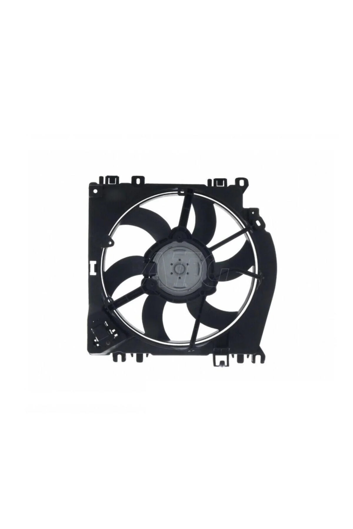 RENAULT CLİO 3 RADYATÖR FAN MOTORU 2005--2012