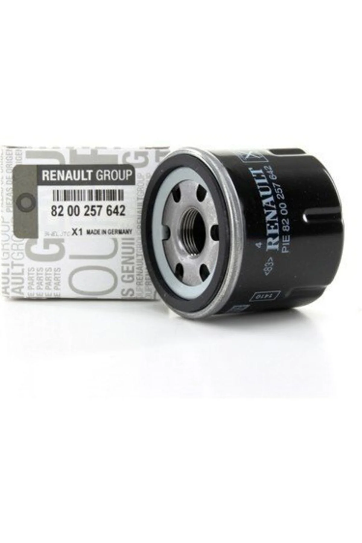 Renault Clio 4 1.2 16v Filtre Bakım Seti Hava409-642Yağ-567Polen Filtresi -