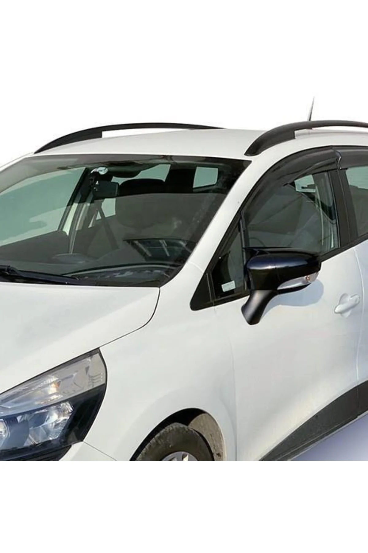 Renault Clio 4 2012-2019 Yarasa Ayna Kapağı Renault Clio 4 2012-2019 Yarasa Ayna Kapağı