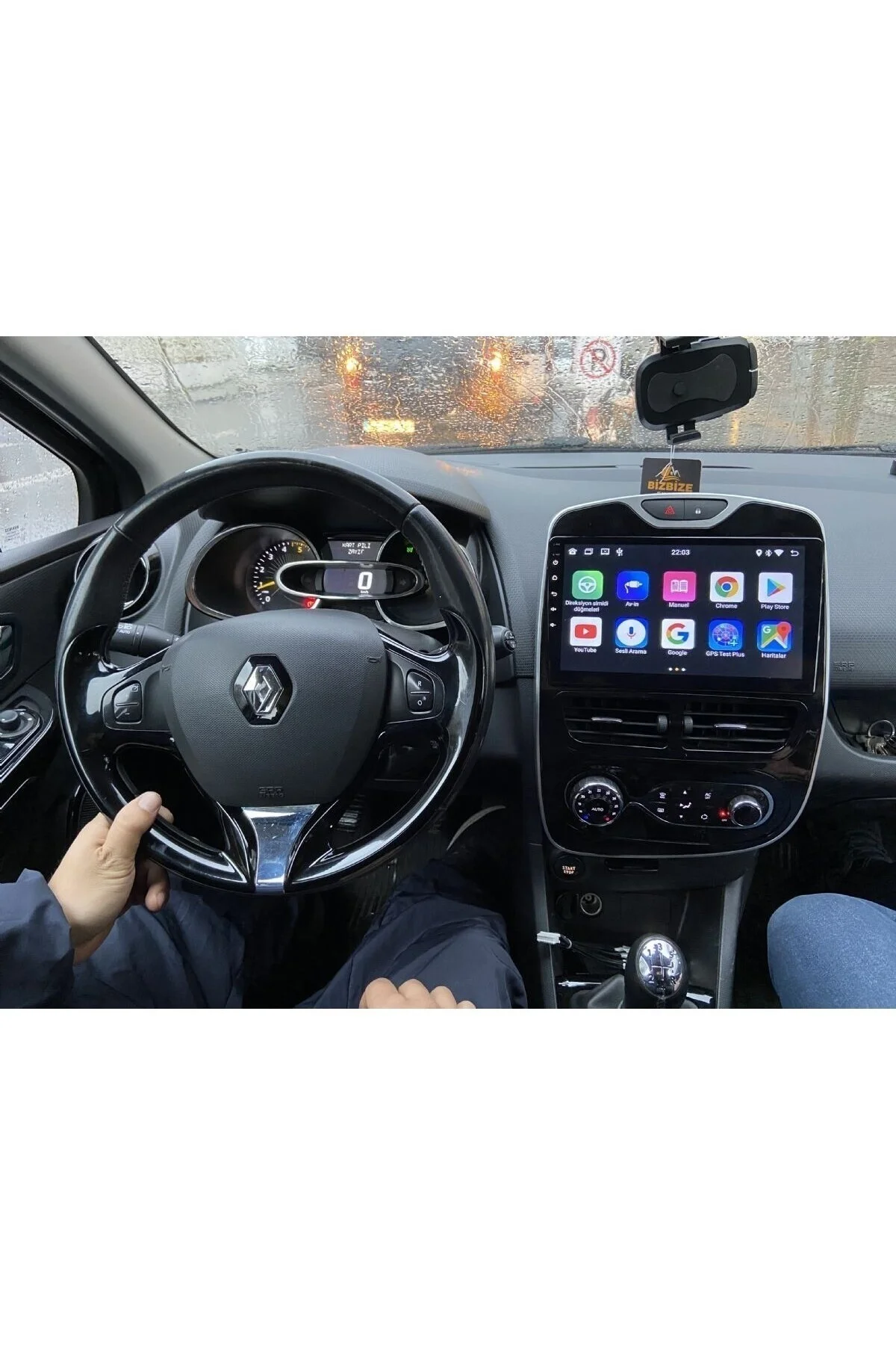 RENAULT CLİO 4 2013-2020 ANDROİD 14 2-32 MULTİMEDYA CARPLAY