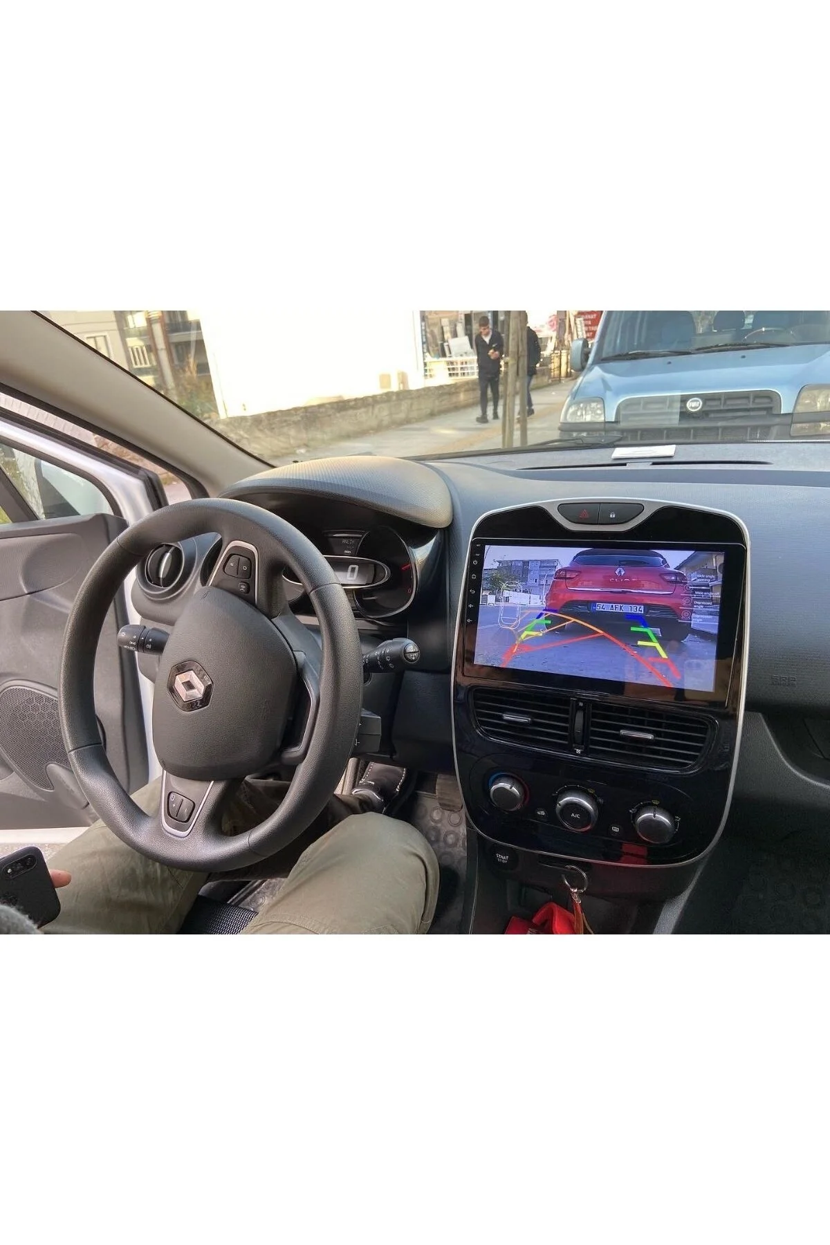RENAULT CLİO 4 2013-2020 ANDROİD 14 2-32 MULTİMEDYA CARPLAY