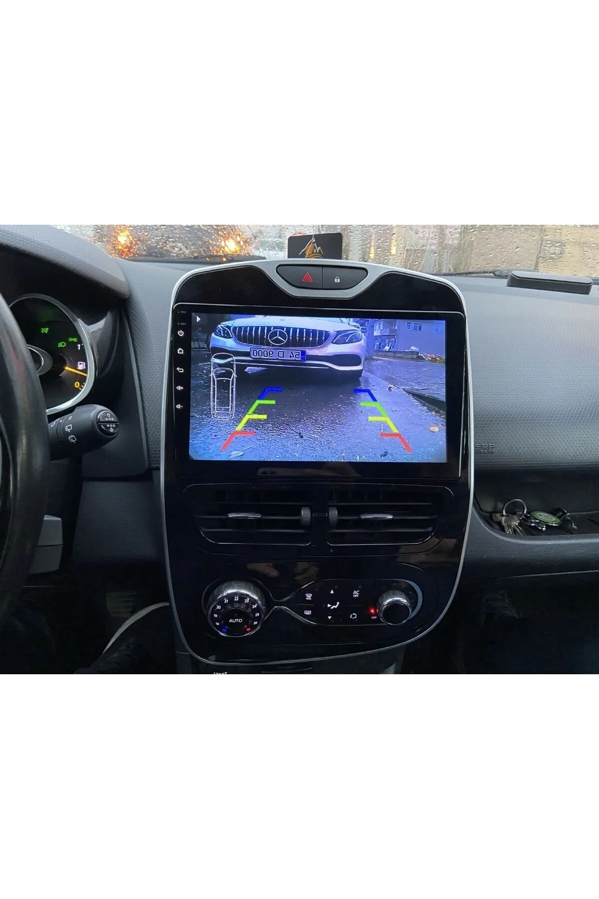 RENAULT CLİO 4 2013-2020 ANDROİD 14 2-32 MULTİMEDYA CARPLAY