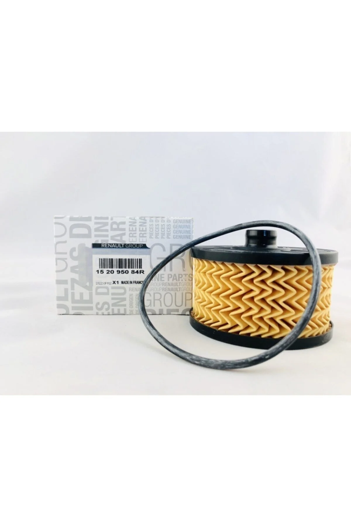 Renault Clio 4 Turbo 1.2 Tce Filtre Seti 2013-2018(hava,yağ,polen