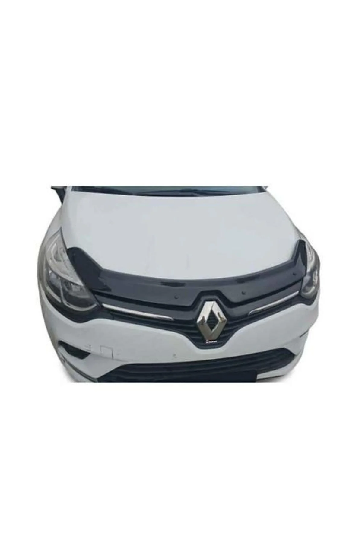 Renault Clio 4 Uyumlu 2012- Euro Cap Kaput Rüzgarlığı Renault Clio 4 Uyumlu 2012- Euro Cap Kaput Rüzgarlığı