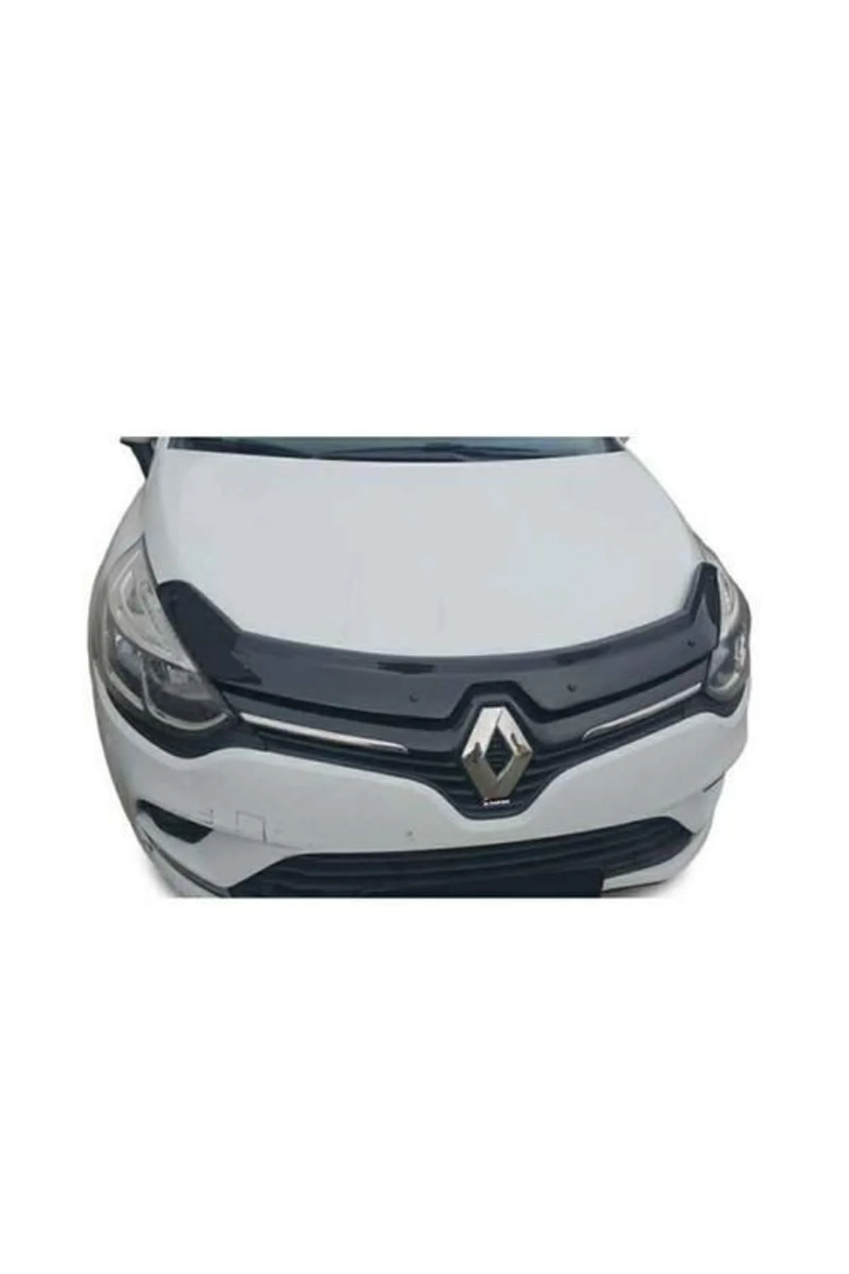 Renault Clio 4 Uyumlu 2012- Euro Cap Kaput Rüzgarlığı Renault Clio 4 Uyumlu 2012- Euro Cap Kaput Rüzgarlığı
