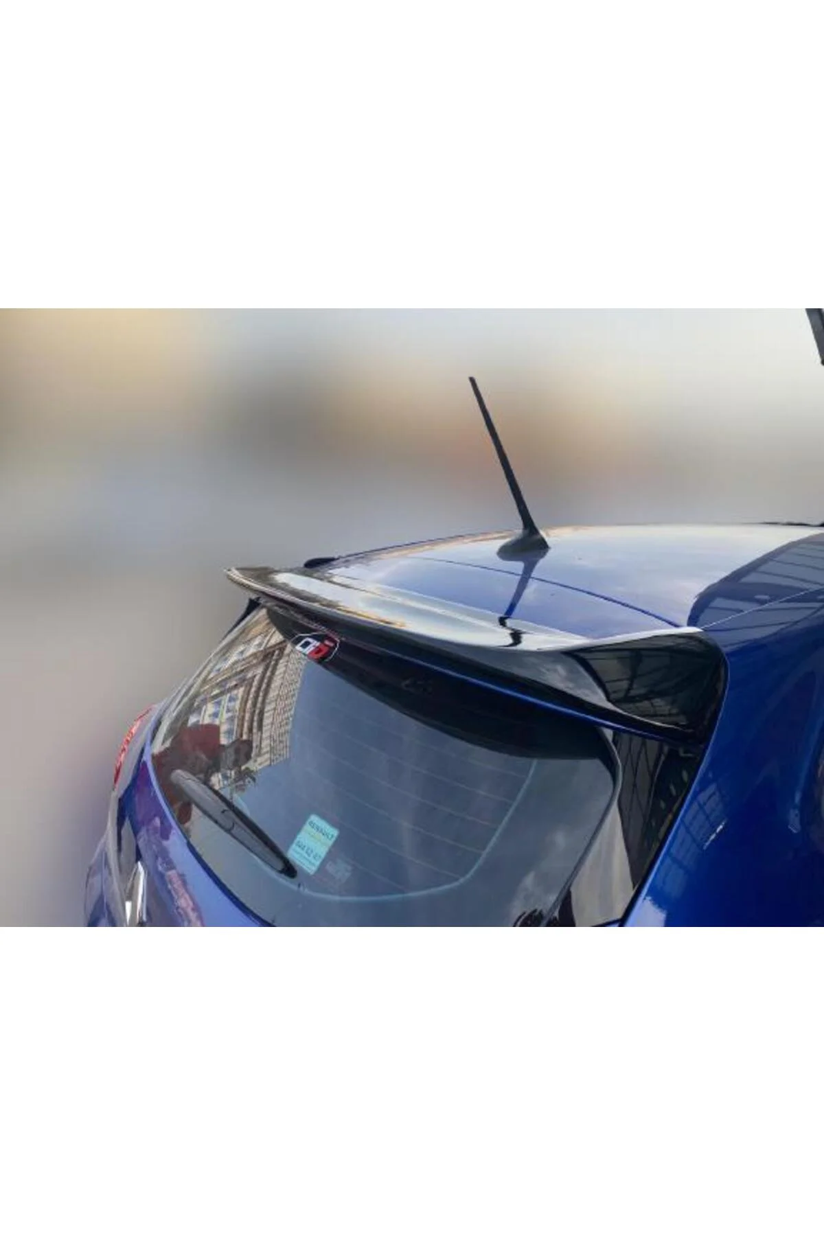RENAULT CLİO 5 2020- HB ASTARLI SPOİLER RENAULT CLİO 5 2020- HB ASTARLI SPOİLER