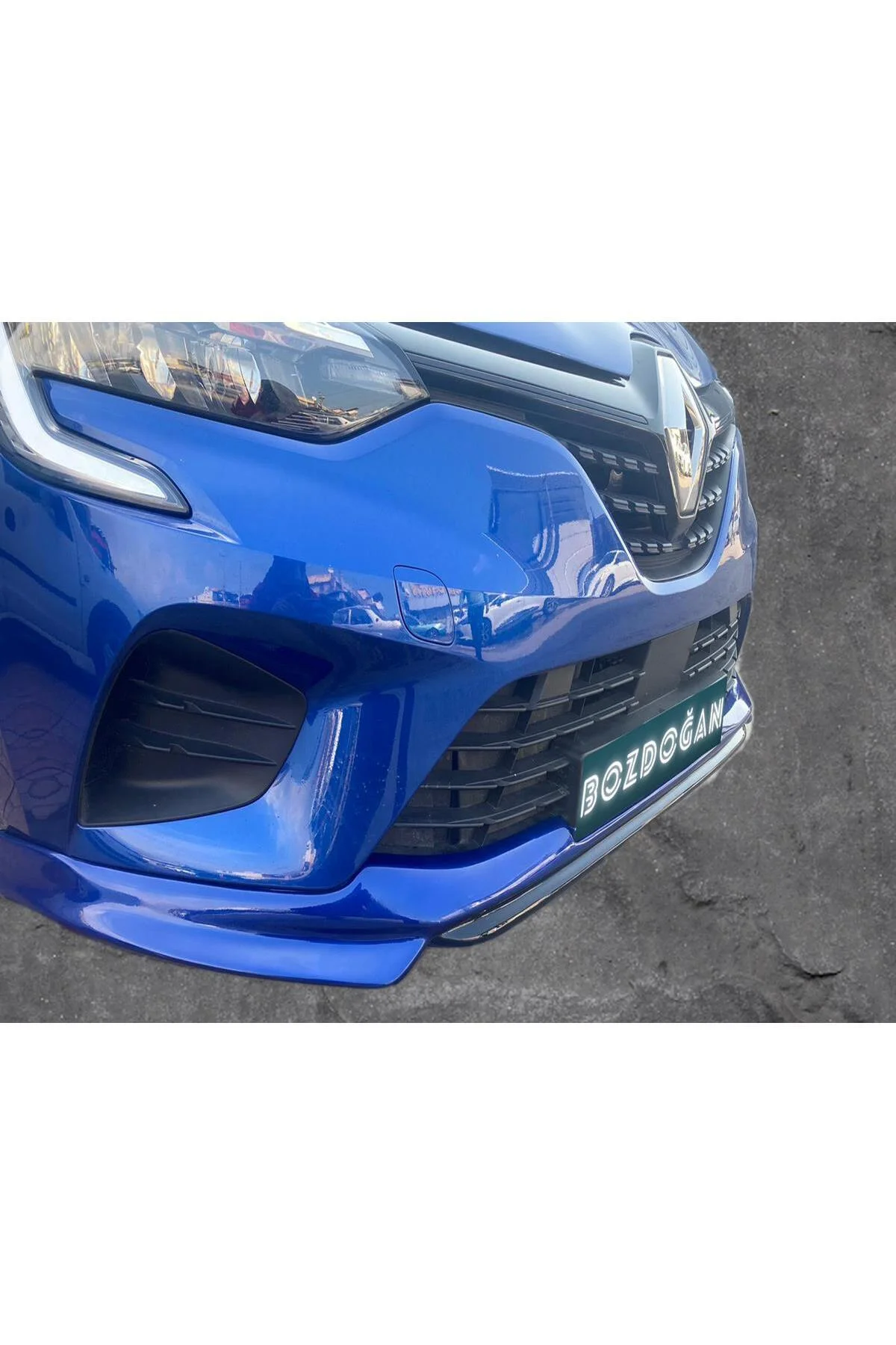 RENAULT CLİO 5 2020- HB ASTARLI ÖN KARLIK