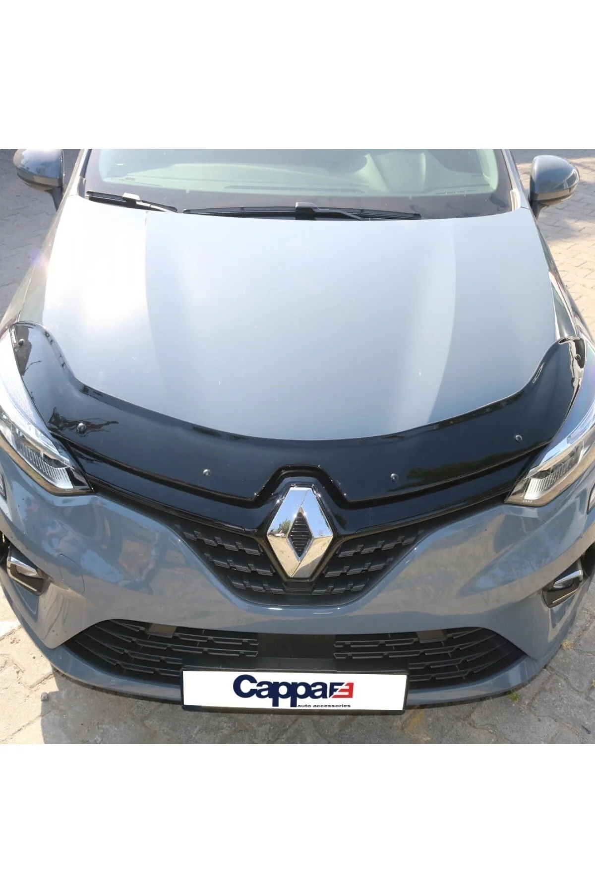 Renault Clio 5 2020- Kaput Ruzgarlığı