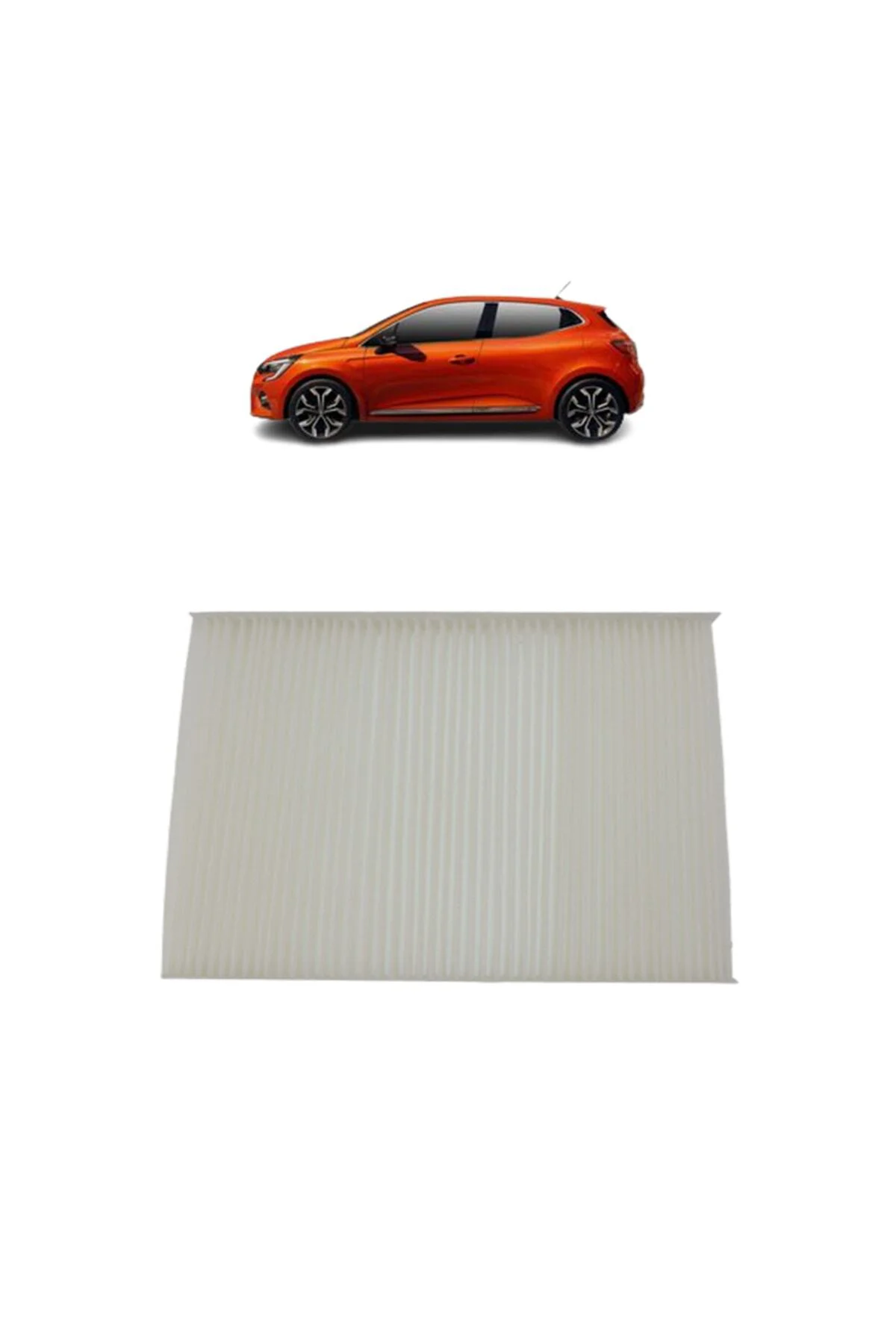 Renault Clio 5 3lü Filtre Bakım Seti 1.0 1.3 Tce 2019 Sonrası Kit