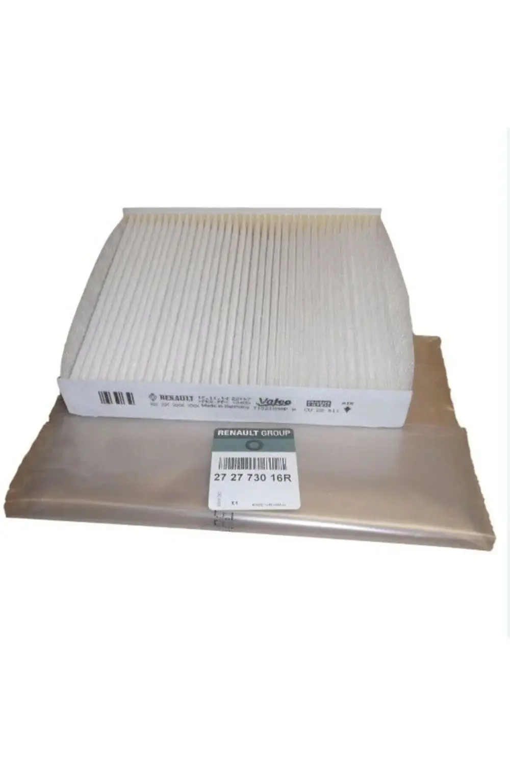 Renault Clio 5 3lü Filtre Bakım Seti 1.0 1.3 Tce 2019 Sonrası Mai