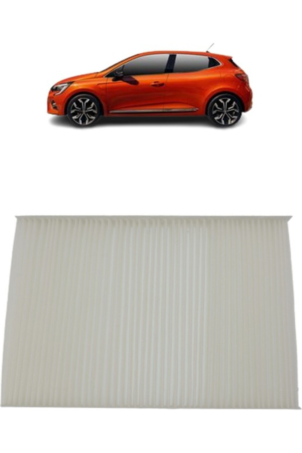 Elf Renault Clio 5 3Plus Filtre Bakım Seti 1.0 1.3 Tce Evolution Yağl