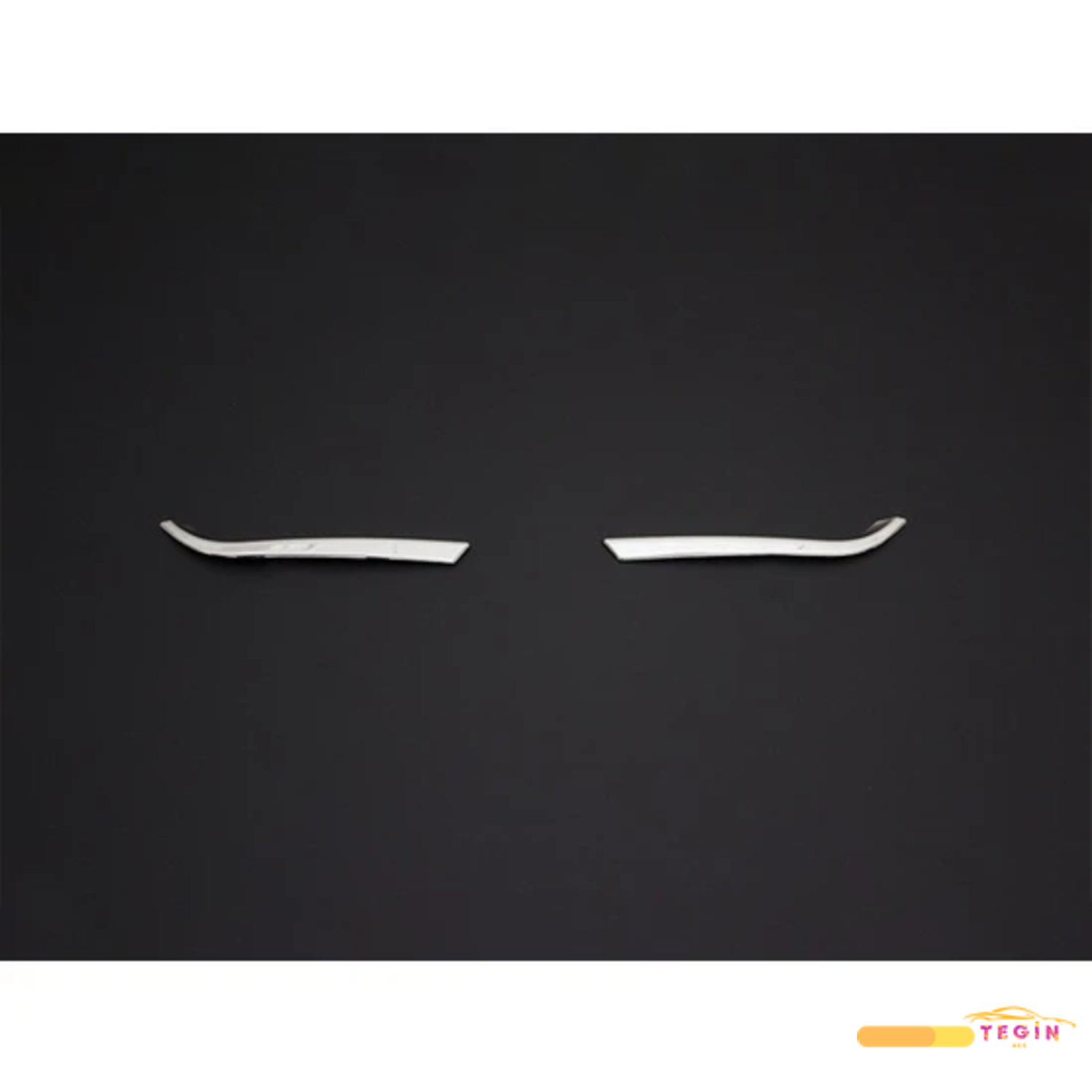 Renault Clio  5 HB 5D 2019 Sonrası Premium Reflektör Çıtası 2 Par